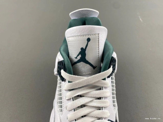 Rep Onekick Jordan 4 Air Oxidized Green 0731